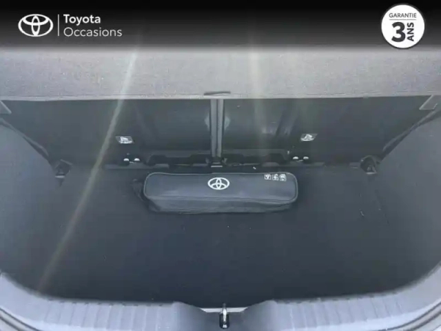 Toyota Aygo X 1.0 vvt-i 72ch design my23 — photo 10