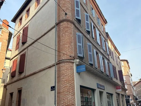Immeuble 17 pièces 440 m²