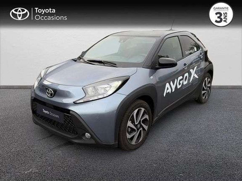 Toyota AYGO Toyota Aygo X 1.0 VVT-i 72ch Design
