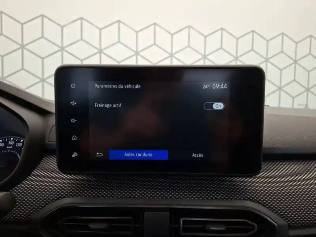 Dacia Sandero eco-g 100 - 22 — photo 20