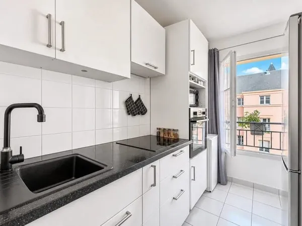 Appartement de 2 pièces de 46 m² au Plessis-Robinson