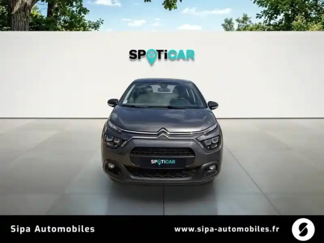 Citroën C3 puretech 83 s&amp;s bvm5 — photo 8