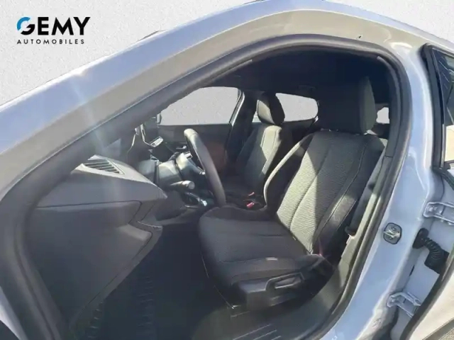 Peugeot 2008 100 s&amp;s bvm6 — photo 43