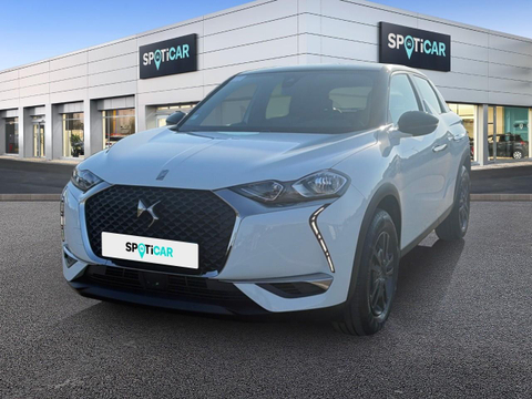 Ds Ds 3 crossback puretech 130ch chic automatique 7cv