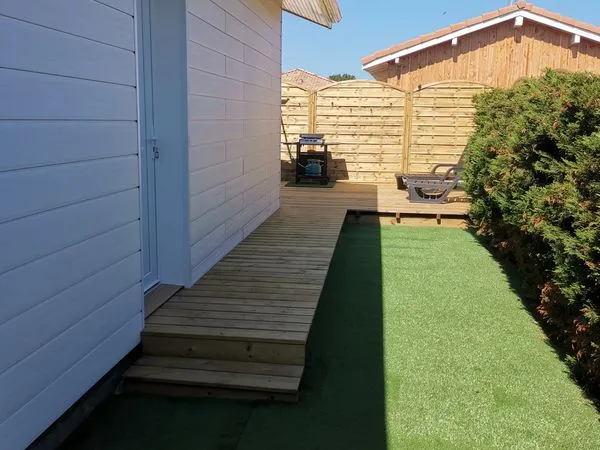 Location T2 meublé CAZAUX