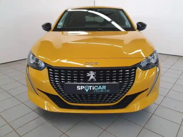 Peugeot 208 1.2 puretech 100ch s&amp;s style 118g — photo 2