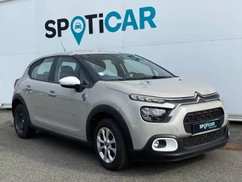 Citroën C3 puretech 83 ch bvm5