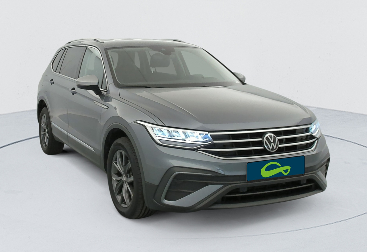 Volkswagen Tiguan Allspace — photo 7