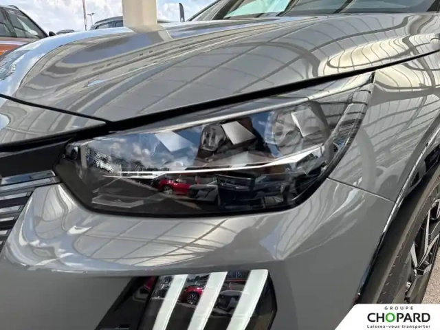 Peugeot 208 hybrid 145 ch e-dcs6 — photo 22
