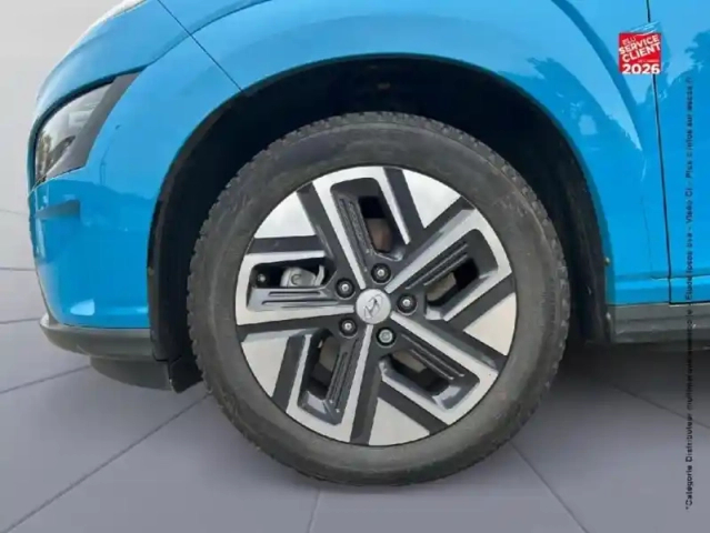 Hyundai Kona electric 39kwh - 136ch intuitive — photo 10