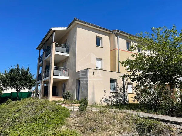 Appartement 2 pièces 37 m²