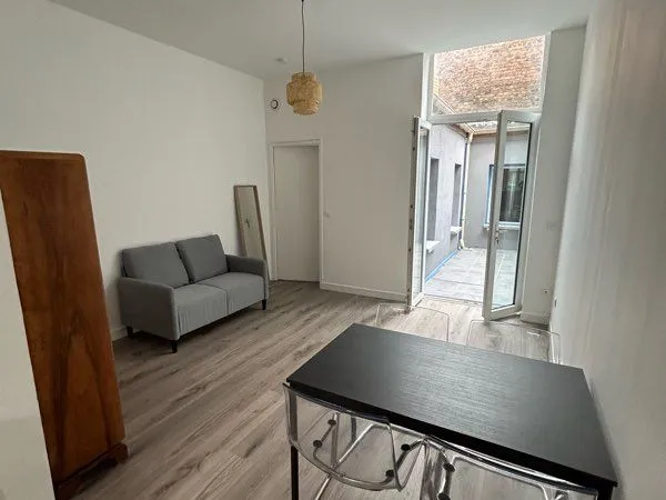 Appartement 40m² avec terrasse - Coup de coeur