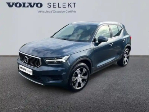 Volvo Xc40 b4 197ch inscription dct 7
