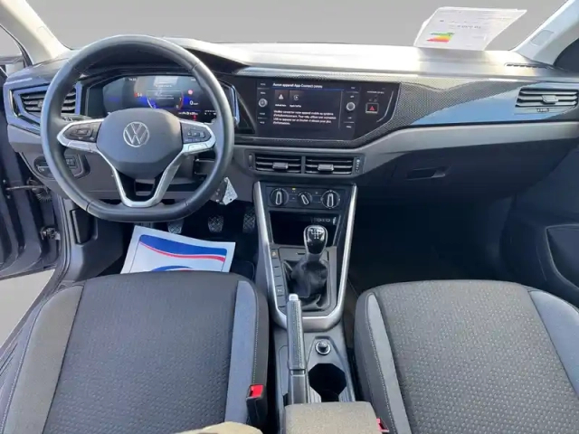 Volkswagen Polo 1.0 tsi 95 s&amp;s bvm5 — photo 14