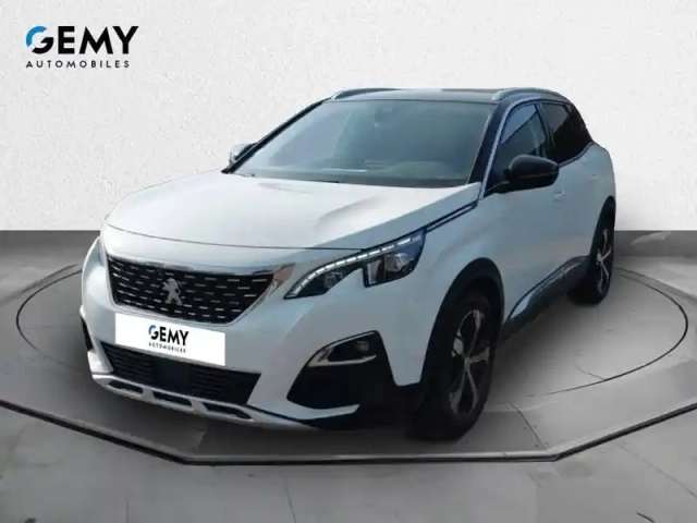 Peugeot 3008 puretech 130ch s&amp;s bvm6