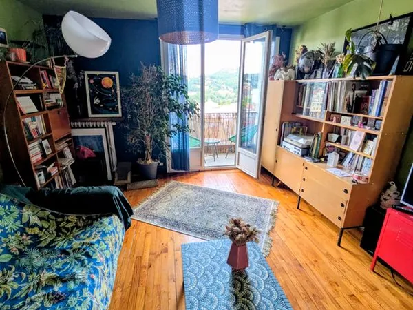 1 chambre dispo dans une coloc de 2