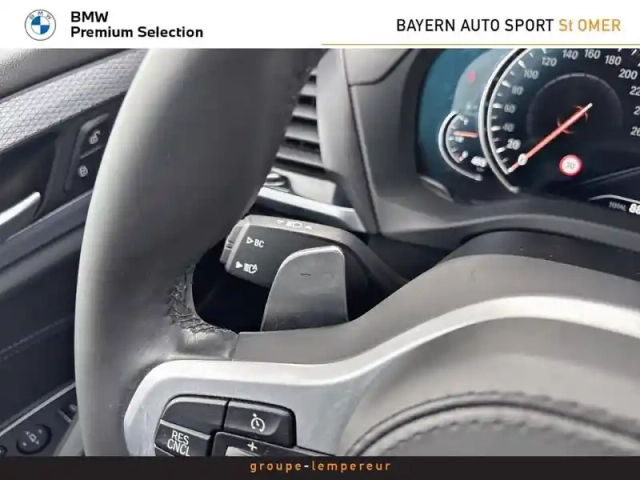 Bmw X3 xdrive20da 190ch  m sport — photo 15