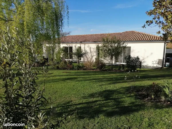 Maison à vendre