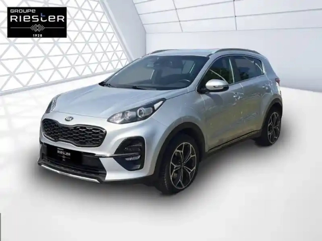 Kia Sportage 1.6 crdi 115 isg 4x2 bvm6