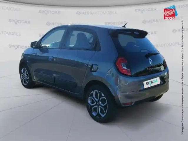 Renault Twingo 1.0 sce 65ch equilibre — photo 8