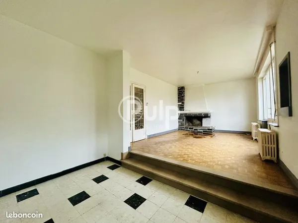 Immeuble 163 m²