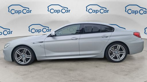 BMW Serie 6 Gran Coupe 650i V8 450 BVA8 - M Sport – 2014 – 89962 km – Essence – Boîte Automatique — photo 8