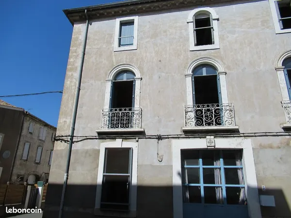 Maison ancienne a renover
