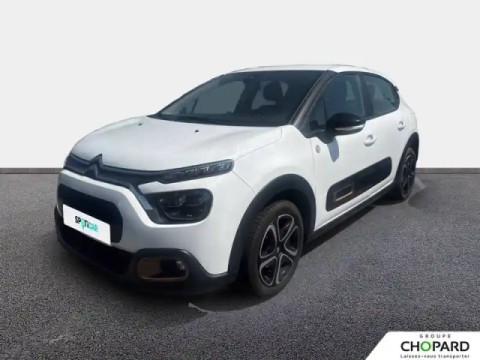Citroën C3 bluehdi 100 s&amp;s bvm6