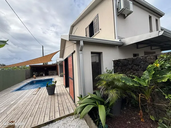 Maison 4 pièces 160 m²
