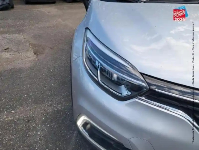 Renault Captur 1.5 dci 90ch energy intens euro6c — photo 13