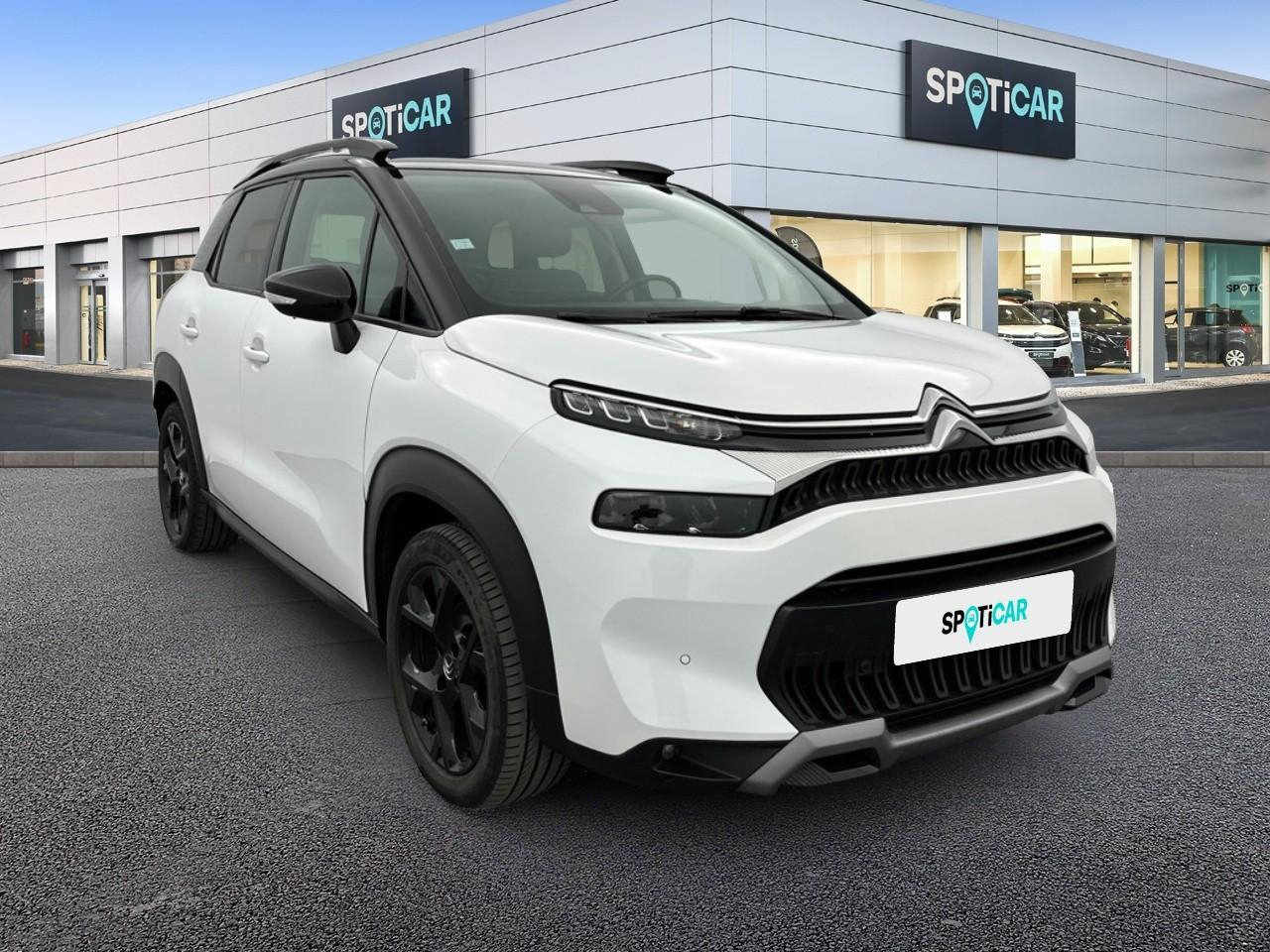 Citroën C3 Aircross puretech 130 s&s eat6 shine pack — photo 3