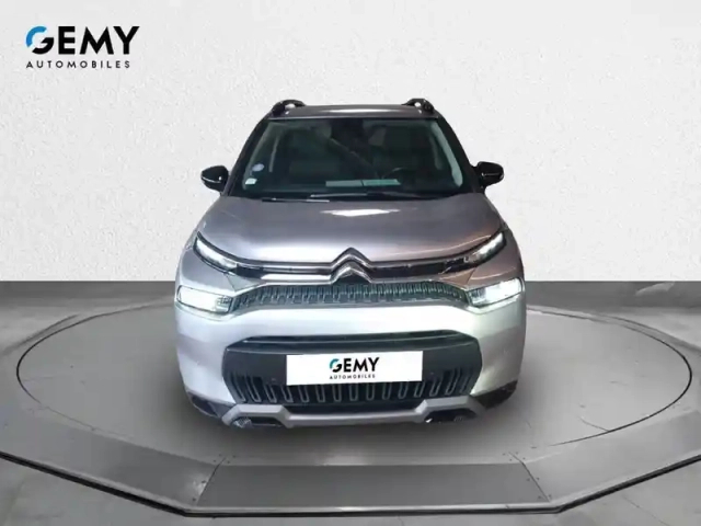 Citroën C3 Aircross puretech 130 s&amp;s eat6 — photo 2