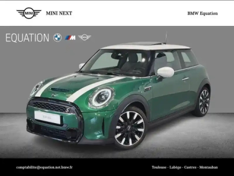 Mini Mini cooper s 178ch edition premium plus bva7