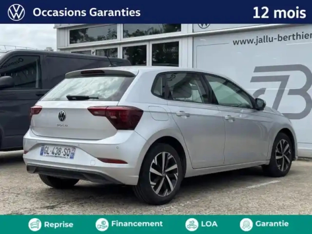 Volkswagen Polo 1.0 tsi 95ch life — photo 4