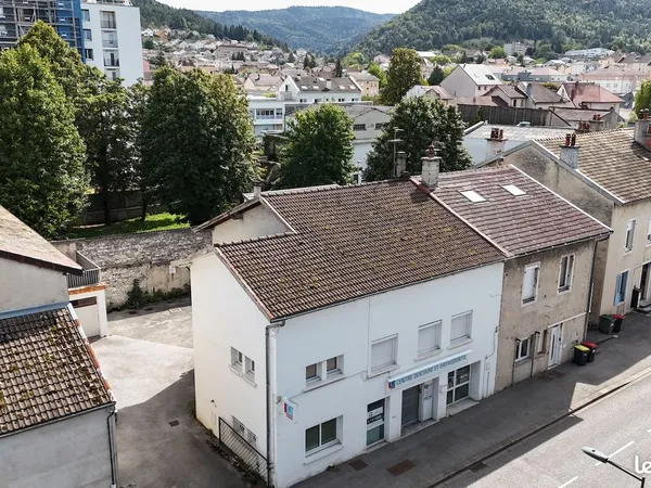 Local 281 m² OYONNAX