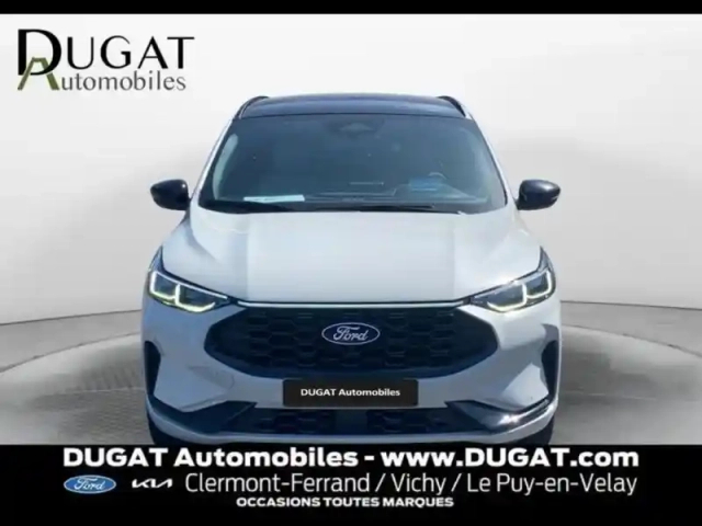 Ford Kuga 2.5 duratec 180ch hybrid flexifuel sound edition powershift
