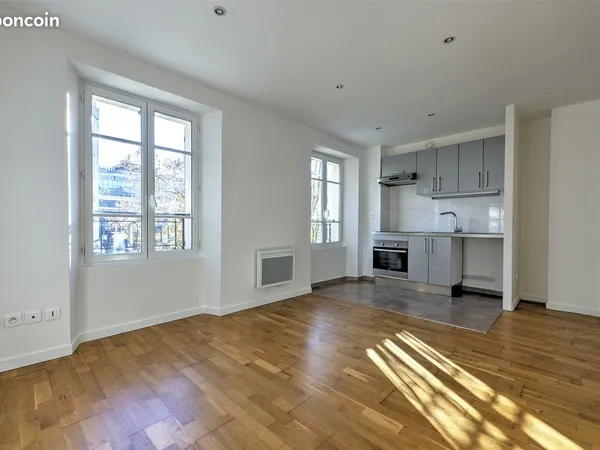 Appartement 2 pièces 30 m²