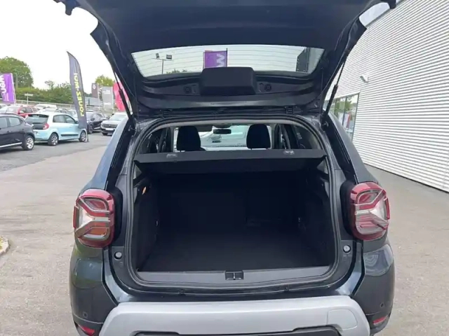 Dacia Duster blue dci 115 4x2 — photo 18