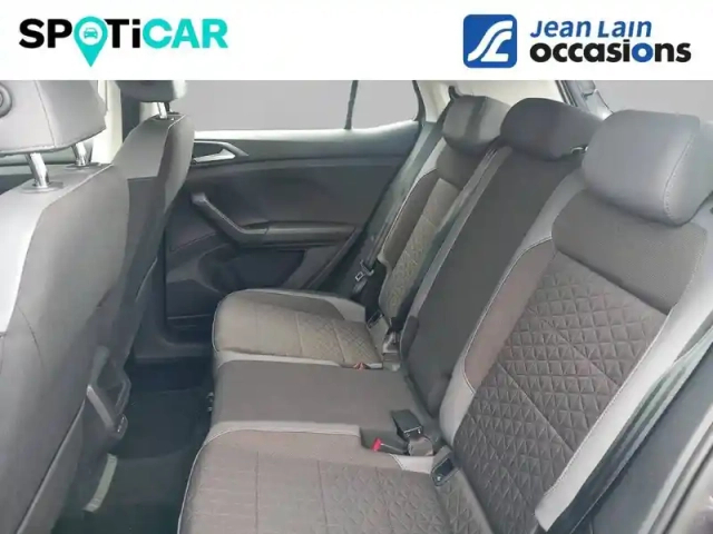Volkswagen T-Cross 1.0 tsi 110 start/stop dsg7 — photo 12