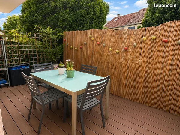 Appartement t3 70m2 schiltigheim