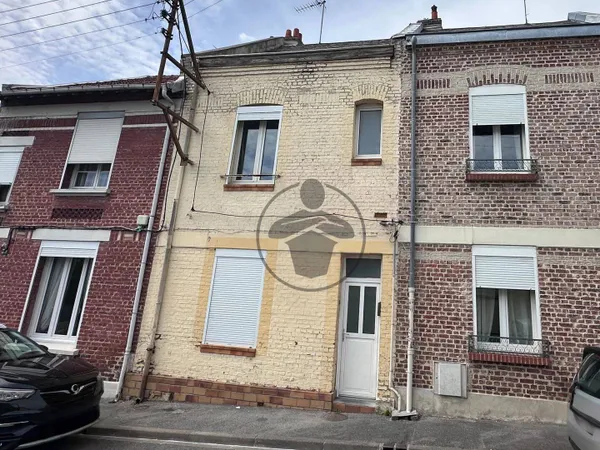 Maison de ville 4 pièces 74 m²