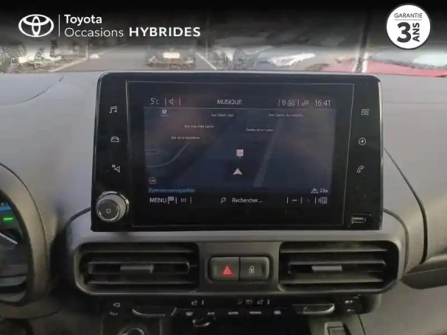 Toyota Proace city electric long 50 kwh business rc23 — photo 7