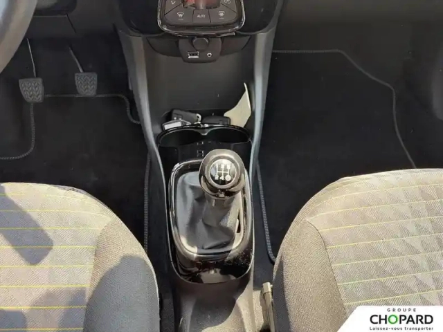 Peugeot 108 vti 72ch s&amp;s bvm5 — photo 19