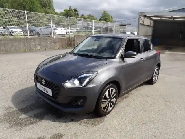 Suzuki Swift 1.0 boosterjet auto — photo 7