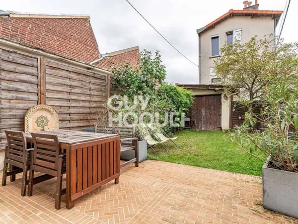 Maison 4 pièces 67 m²