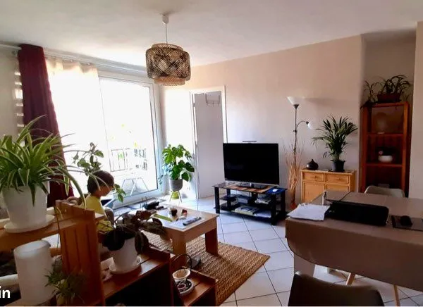T3 58m² - Quartier Gare Pinéa, St-Égrève