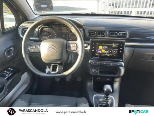 Citroën C3 1.5 bluehdi 100ch s&amp;s shine e6.d — photo 8
