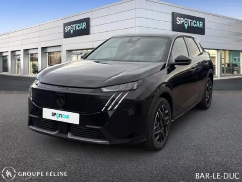Peugeot 3008 1.2 hybrid 145ch allure e-dcs6