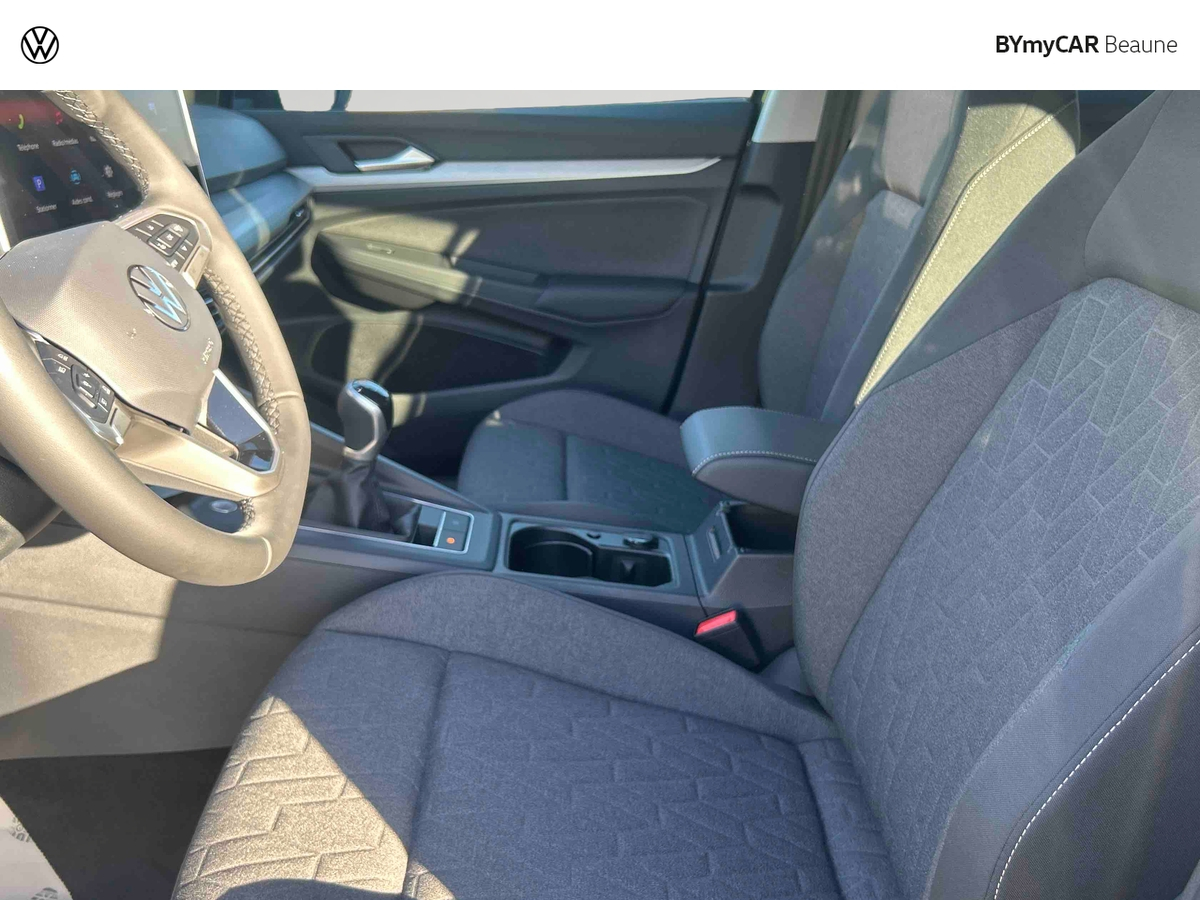 Volkswagen Golf 1.5 TSI EVO2 116 BVM6 — photo 11