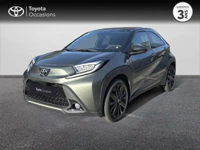 Toyota Aygo X 1.0 vvt-i 72ch air collection my23 — photo 1